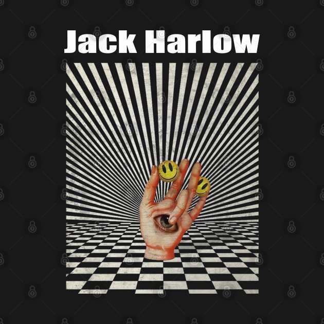 Illuminati Hand Of Jack Harlow by Beban Idup