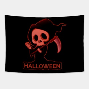 Ghosthalloween Tapestry