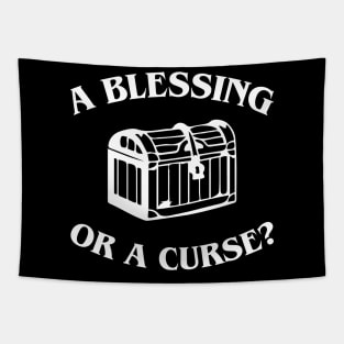 Mimic Blessing or Curse TRPG Tabletop RPG Gaming Addict Tapestry