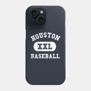 Houston Baseball Phone Case