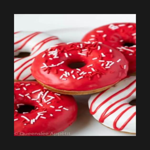 Baked Canada Day Donuts _ Recipe _ Queenslee Appétit by BrianaVal90620