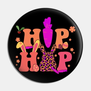 HIP HOP Pin