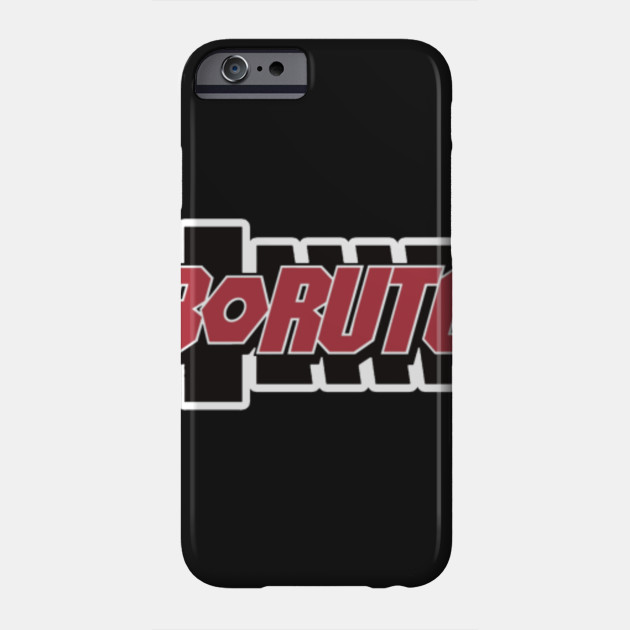 Naruto Boruto Logo Anime T Shirt Boruto Phone Case Teepublic