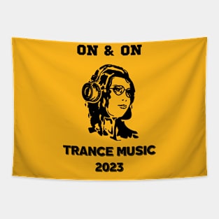 On & On.Trance Music 2023.Black Tapestry