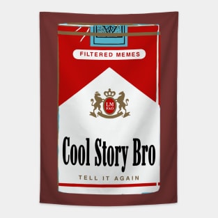 Cool story, bro! Tapestry