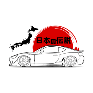 GT86 RB V3 T-Shirt