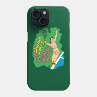 Tennis Phone Case