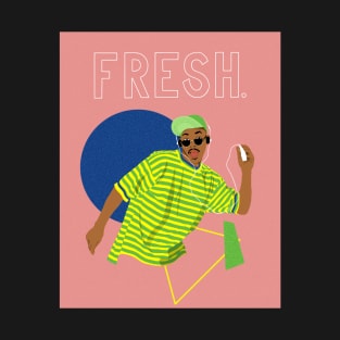 Fresh Prince of Bel-Air T-Shirt