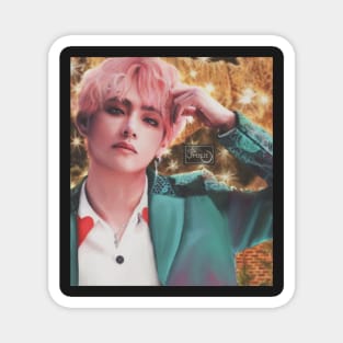 Duende || BTS Taehyung Magnet