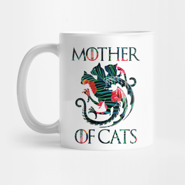 mother of cats cup