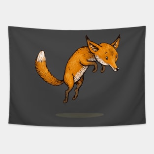 Fox Tapestry