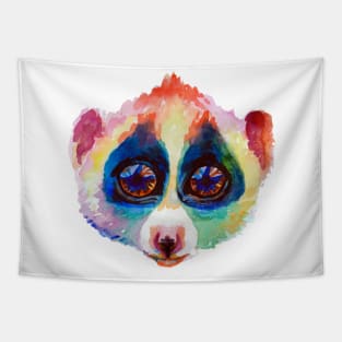 Lemur Tapestry