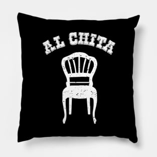 El Chita Haiti Funny Haitian Joke Pillow