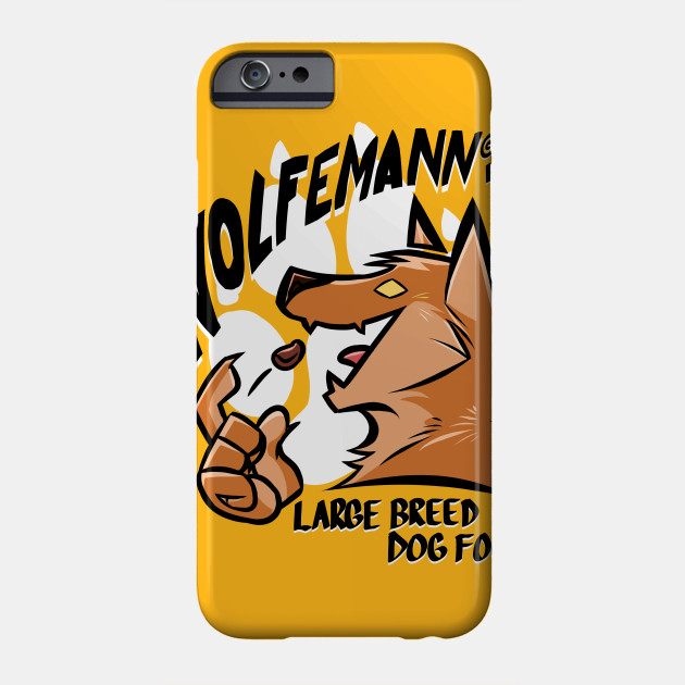 ATW - Wolfemann Dog Food