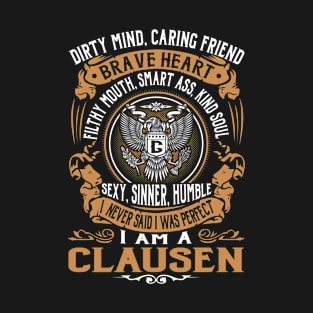 CLAUSEN T-Shirt