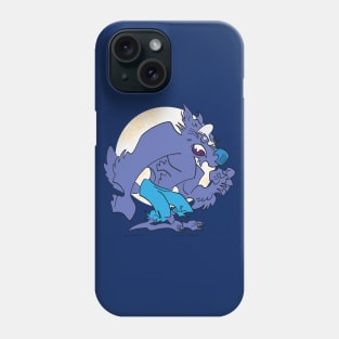 Full Moon Phone Case