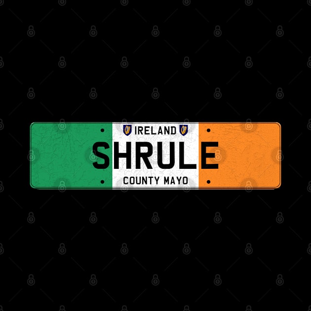 Shrule Ireland by RAADesigns