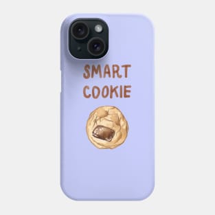 Smart Choc Chunk Cookie Phone Case