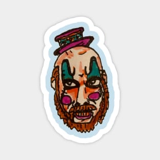 Captain Spaulding Magnet