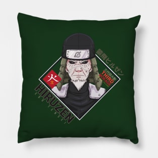 Hiruzen Edo Tensei Pillow