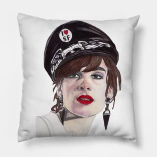 Frantic Michelle Pillow