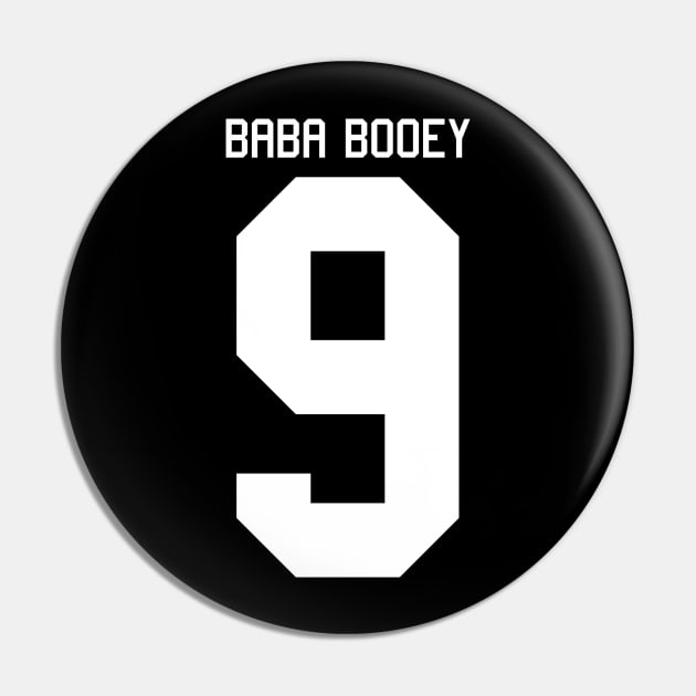 Baba Booey 9 Pin by Howchie