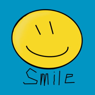 Smiley Face T-Shirt