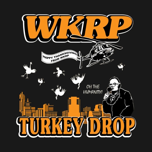 Turkey dropping by The Manny Cruz Show