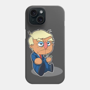 A TRUMP DOLL Phone Case