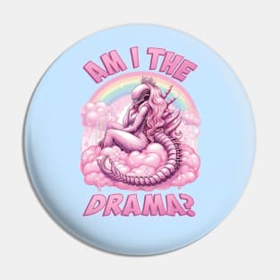 Am I the Drama Xenomorph Queen Pin