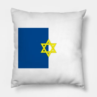 British Mandate of Palestine Pillow