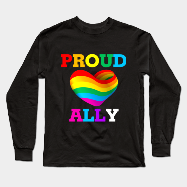 ally gay pride