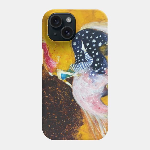 Appaloosa blues Phone Case by Andreuccetti Art