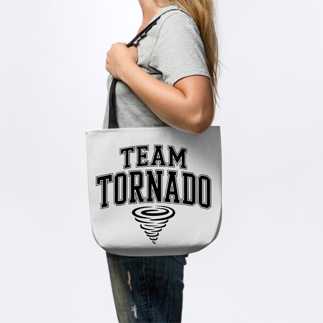 Team Tornado by Frank Ring