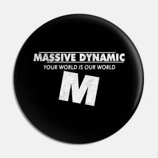 Massive Dynamic Fringe Pin