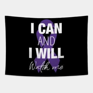 I can and I will, watch me! Tapestry