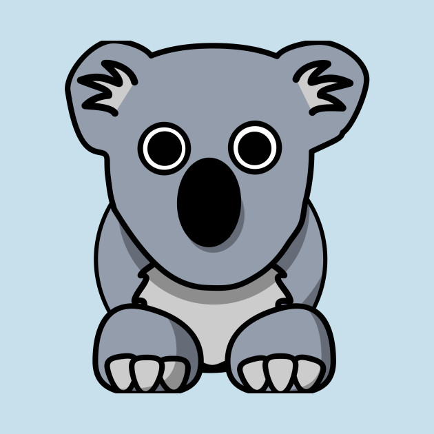 Discover Koala - Koala - T-Shirt