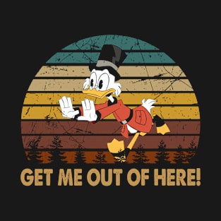 DuckTales Webby's Enchanted Excursion with the Lost Lamp T-Shirt