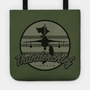 F-105 Thunderchief Tote