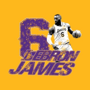 Lebron James T-Shirt