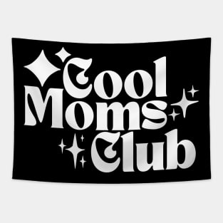 Cool Moms Club Tapestry