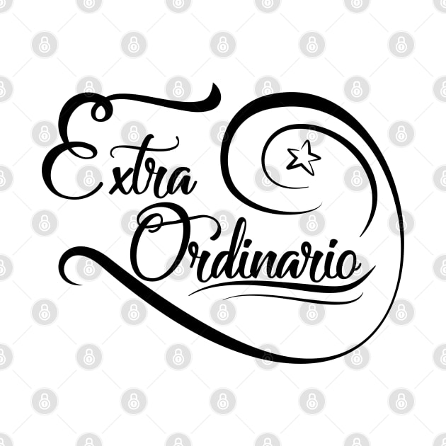 Extraordinario by Litho