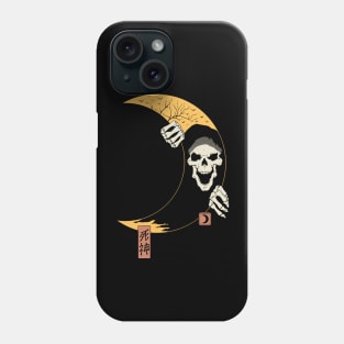 Moon Reaper Phone Case