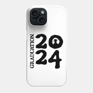 GRADUATION 2024 Phone Case