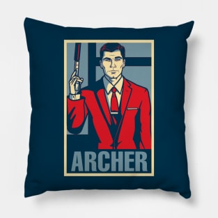 Archer Hope Pillow