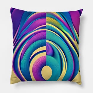 Dual Abstraction Pillow