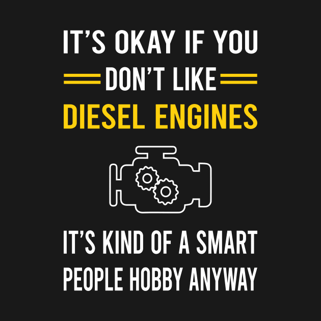 Smart People Hobby Diesel Engine by Bourguignon Aror