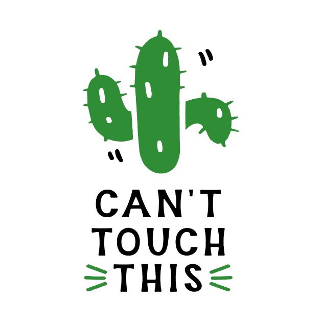 can't touch this by hanespace