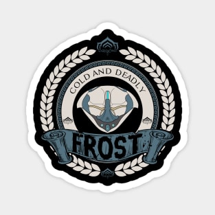 FROST - LIMITED EDITION Magnet