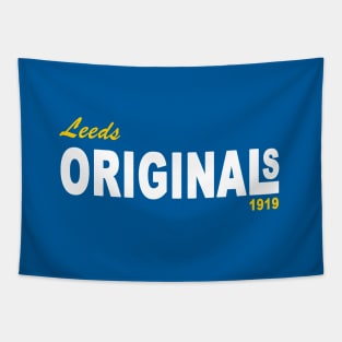 Leeds Originals Tapestry